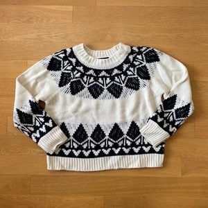 NEW Vici Vail Knit Sweater
